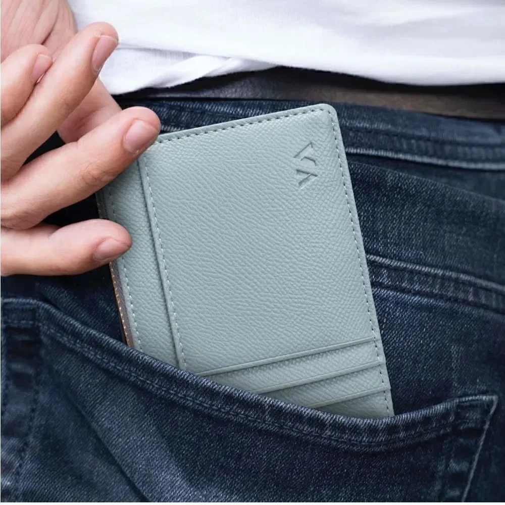 Mini card wallet